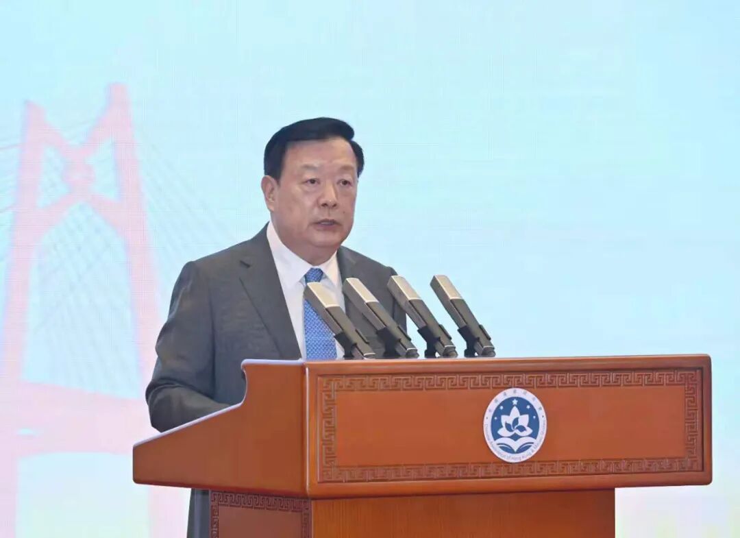 夏寶龍：全面深入實施香港國安法 推進「一國兩制」實踐行穩致遠